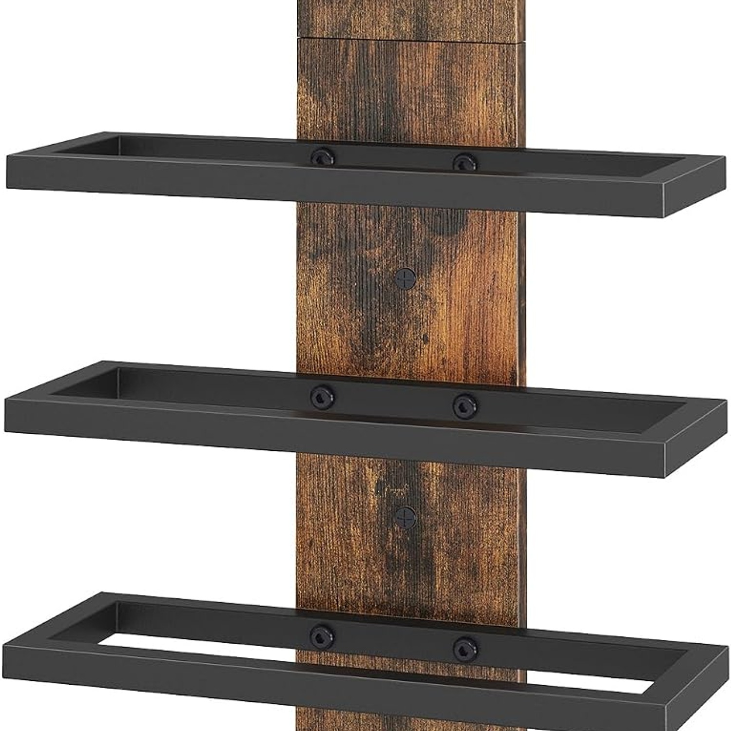 Wall Wine Rack 6 Tier Bottle Display: image 10
